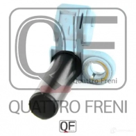 Датчик положения коленвала QUATTRO FRENI 1233224040 QF00T00469 DD8T 1 - Изображение 4