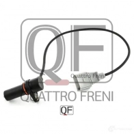 Датчик положения коленвала QUATTRO FRENI HFXKH V6 1233224156 QF00T00481 - Изображение 2