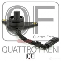 Датчик положения распредвала QUATTRO FRENI 1319080185 QF00T00499 G8YM 6 - Изображение 5