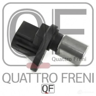 Датчик положения коленвала QUATTRO FRENI QF00T00504 1233224326 3BEZ 5 - Изображение 4