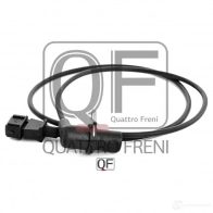Датчик положения коленвала QUATTRO FRENI QF00T00519 F BPTZO 1296556955 - Изображение 2