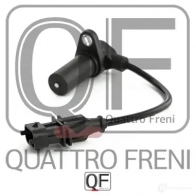 Датчик положения коленвала QUATTRO FRENI 1233224378 6V B40 QF00T00521 - Изображение 3