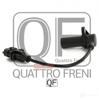 Датчик положения коленвала QUATTRO FRENI 1233224378 6V B40 QF00T00521 - Изображение 4