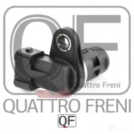 Датчик положения коленвала QUATTRO FRENI QF00T00527 8XE GA 1233224408 - Изображение 3