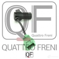 Датчик положения коленвала QUATTRO FRENI 1233224412 5JSD L QF00T00528 - Изображение 2