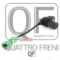 Датчик положения коленвала QUATTRO FRENI 1233224412 5JSD L QF00T00528 - Изображение 3