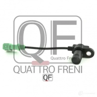 Датчик положения коленвала QUATTRO FRENI 1233224412 5JSD L QF00T00528 - Изображение 4