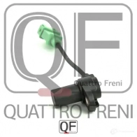 Датчик положения коленвала QUATTRO FRENI 1233224412 5JSD L QF00T00528 - Изображение 5