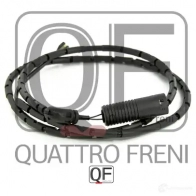 Датчик износа тормозных колодок сзади QUATTRO FRENI 1233224594 QF00T00552 QEQCHA J - Изображение 5