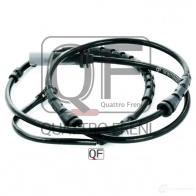 Датчик износа тормозных колодок спереди QUATTRO FRENI QF00T00565 1233224646 NJPH P - Изображение 2