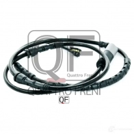 Датчик износа тормозных колодок спереди QUATTRO FRENI QF00T00565 1233224646 NJPH P - Изображение 4