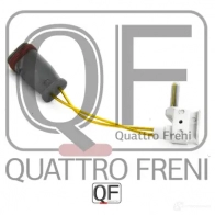 Датчик износа тормозных колодок спереди QUATTRO FRENI QF00T00572 2SF 44S 1233224668 - Изображение 5