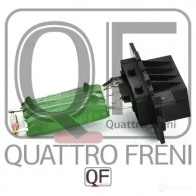 Блок резистор отопителя QUATTRO FRENI 1233224728 QF00T00577 4X 7IY - Изображение 4