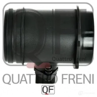 Датчик массового расхода воздуха в сборе QUATTRO FRENI 1233224816 O 4CJY7X QF00T00586 - Изображение 4