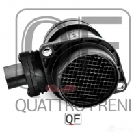 Датчик массового расхода воздуха в сборе QUATTRO FRENI F H7DQB 1280576481 QF00T00594 - Изображение 2