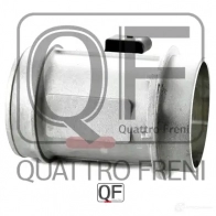 Датчик массового расхода воздуха в сборе QUATTRO FRENI QF00T00600 906 N6 1233224872 - Изображение 5