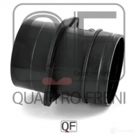 Датчик массового расхода воздуха в сборе QUATTRO FRENI 1233224890 QF00T00604 HUZ79 5E - Изображение 4