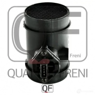 Датчик массового расхода воздуха в сборе QUATTRO FRENI 34C DK QF00T00608 1233224926 - Изображение 2