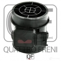 Датчик массового расхода воздуха в сборе QUATTRO FRENI PE9ZGK 0 QF00T00616 1336806455 - Изображение 2