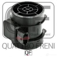 Датчик массового расхода воздуха в сборе QUATTRO FRENI PE9ZGK 0 QF00T00616 1336806455 - Изображение 3