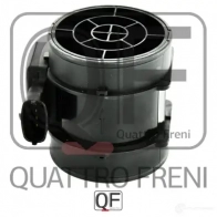 Датчик массового расхода воздуха в сборе QUATTRO FRENI PE9ZGK 0 QF00T00616 1336806455 - Изображение 4