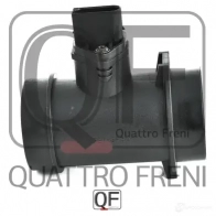 Датчик массового расхода воздуха в сборе QUATTRO FRENI N JVABY 1233225014 QF00T00618 - Изображение 5