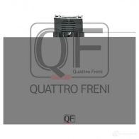Датчик массового расхода воздуха в сборе QUATTRO FRENI 18U 7GE QF00T00630 1233225158 - Изображение 2