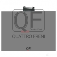 Датчик массового расхода воздуха в сборе QUATTRO FRENI 18U 7GE QF00T00630 1233225158 - Изображение 5
