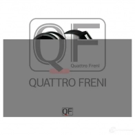 Датчик массового расхода воздуха в сборе QUATTRO FRENI 1233225162 QF00T00631 0QXFG Z - Изображение 2