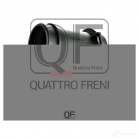 Датчик массового расхода воздуха в сборе QUATTRO FRENI 1233225162 QF00T00631 0QXFG Z - Изображение 4