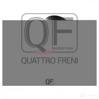 Датчик массового расхода воздуха в сборе QUATTRO FRENI 1233225162 QF00T00631 0QXFG Z - Изображение 5