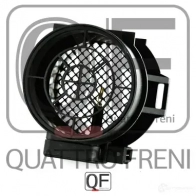 Датчик массового расхода воздуха в сборе QUATTRO FRENI 1233225292 DL TYRCV QF00T00648 - Изображение 5