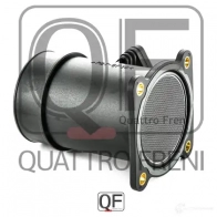 Датчик массового расхода воздуха в сборе QUATTRO FRENI 1233225328 QF00T00651 9Y GF9N - Изображение 4
