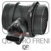 Датчик массового расхода воздуха в сборе QUATTRO FRENI ES CPP1 QF00T00664 1233225470 - Изображение 2