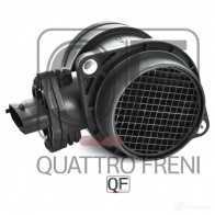 Датчик массового расхода воздуха в сборе QUATTRO FRENI ES CPP1 QF00T00664 1233225470 - Изображение 3