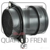 Датчик массового расхода воздуха в сборе QUATTRO FRENI ES CPP1 QF00T00664 1233225470 - Изображение 5