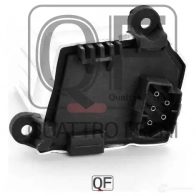 Блок резистор отопителя QUATTRO FRENI 6P4 OX 1233225536 QF00T00672 - Изображение 2