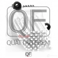 Блок резистор отопителя QUATTRO FRENI 6P4 OX 1233225536 QF00T00672 - Изображение 5