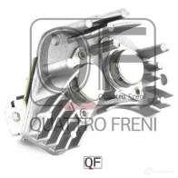 Блок резистор отопителя QUATTRO FRENI 1233225558 QF00T00675 AR SCN
