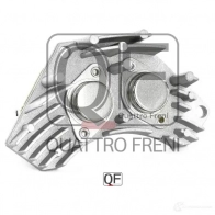 Блок резистор отопителя QUATTRO FRENI VP MN6ER 1233225558 QF00T00675 - Изображение 2