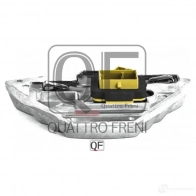 Блок резистор отопителя QUATTRO FRENI UD UHQM QF00T00677 1233225568 - Изображение 2
