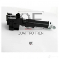 Форсунка омывателя фары справа QUATTRO FRENI 1233225642 RDR 2T QF00T00694