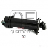 Форсунка омывателя фары QUATTRO FRENI QF00T00826 YJNOD0 H 1233225742 - Изображение 2