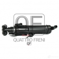 Форсунка омывателя фары QUATTRO FRENI Audi A4 (B8) 4 Универсал 3.0 Tfsi Quattro 272 л.с. 2012 – 2015 MEZCLU R QF00T00842