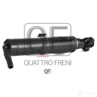 Форсунка омывателя фары QUATTRO FRENI Bmw X1 (E84) 1 Кроссовер 2.0 sDrive 18 d 143 л.с. 2009 – 2015 QF00T00847 4F9YN J