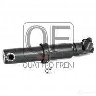 Форсунка омывателя фары QUATTRO FRENI 1 MNXR QF00T00860 Audi Q5 (8RB) 1 Кроссовер 3.2 Fsi Quattro 270 л.с. 2008 – 2025