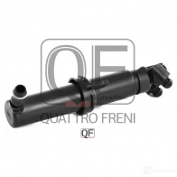 Форсунка омывателя фары QUATTRO FRENI QF00T00861 Audi Q5 (8RB) 1 Кроссовер 3.2 Fsi Quattro 270 л.с. 2008 – 2025 37M2 AY