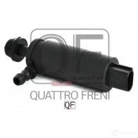 Моторчик омывателя QUATTRO FRENI QF00T00907 1422487794 I OYZC - Изображение 1