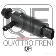 Моторчик омывателя QUATTRO FRENI KZ 6DEMZ 1233225868 QF00T00911 - Изображение 2