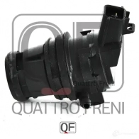 Моторчик омывателя QUATTRO FRENI Toyota Land Cruiser Prado (J120) 3 Внедорожник 3.0 D 4D (KDJ120. KDJ125) 163 л.с. 2002 – 2009 QF00T00918 55O C7YB